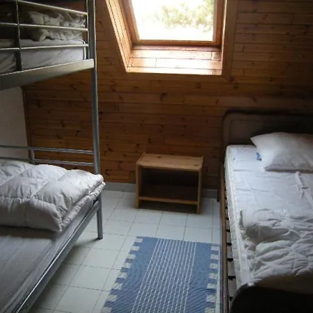 Holiday home Haegedoorn