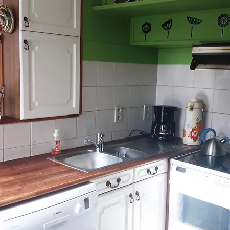 Haegedoorn Holiday home *