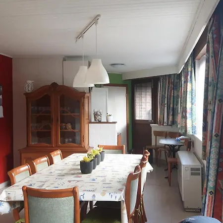 Holiday home Haegedoorn