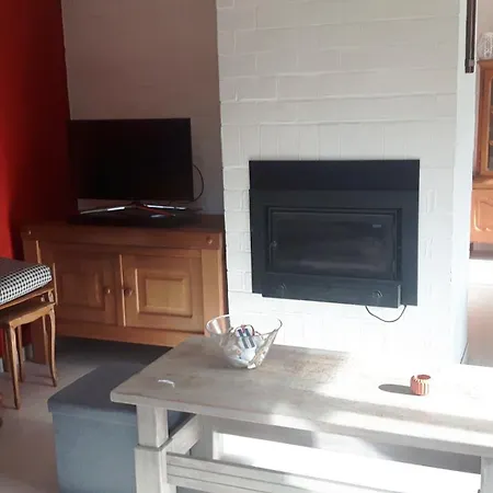 Haegedoorn Holiday home Koksijde
