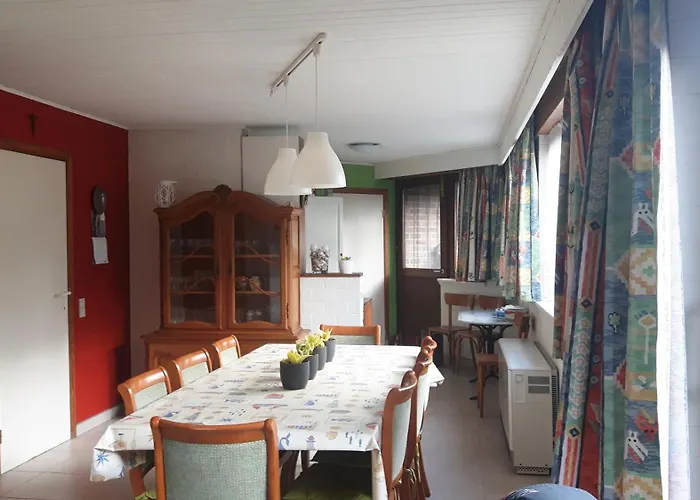 Holiday home Haegedoorn